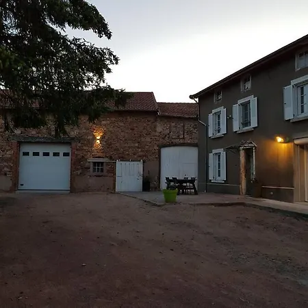 Chez Arnaud Sauna Et Jacuzzi 度假居 Saint-Jean-Saint-Maurice-sur-Loire