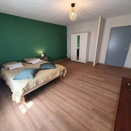 Chez Arnaud Sauna Et Jacuzzi Holiday home