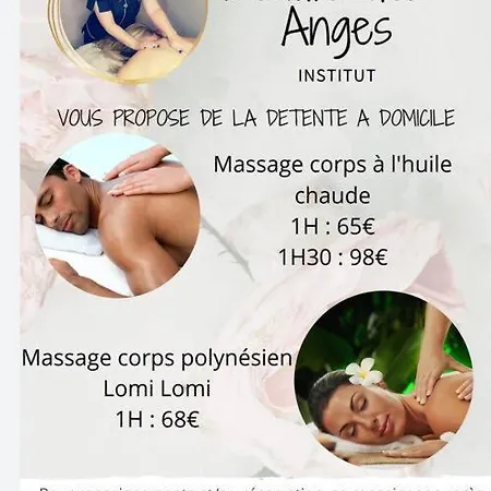 Chez Arnaud Sauna Et Jacuzzi Holiday home *